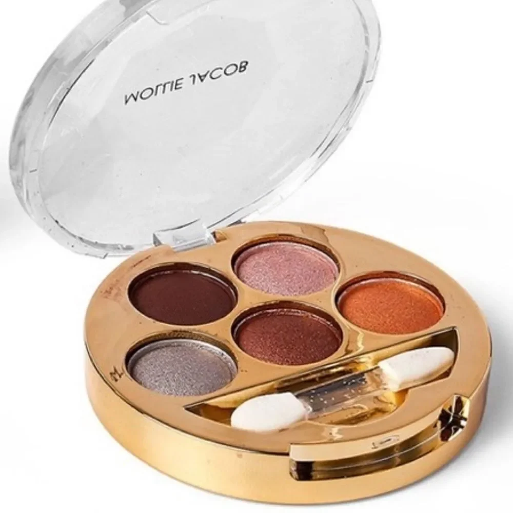 Vivid Glow Palette by Mollie Jacob